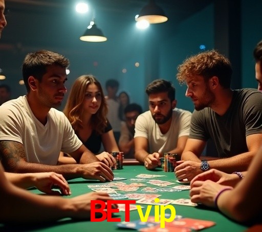 betvip: Jogos de Caça-Níqueis-Altas Recompensas, Roleta-Velocidade, Blackjack-Desafios Máximos